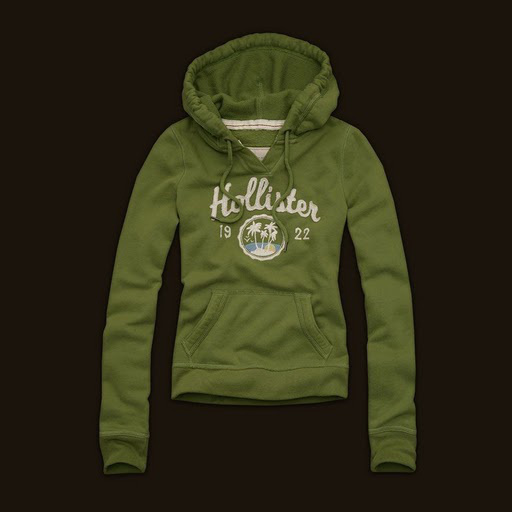 Hollister Mujeres Outlet Online Capucha HCO5066